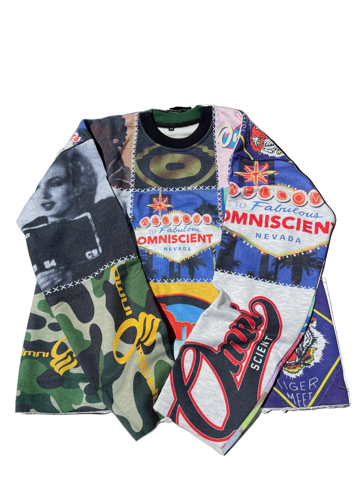 “Number Nine” Longsleeve