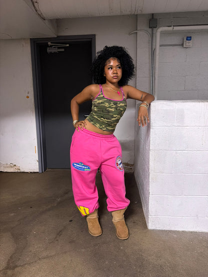 cam'ron pink